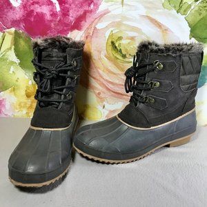womens boots meijer